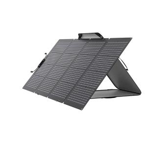panel fotowoltaiczny EcoFlow 220W Bifacial Solar Panel MC4