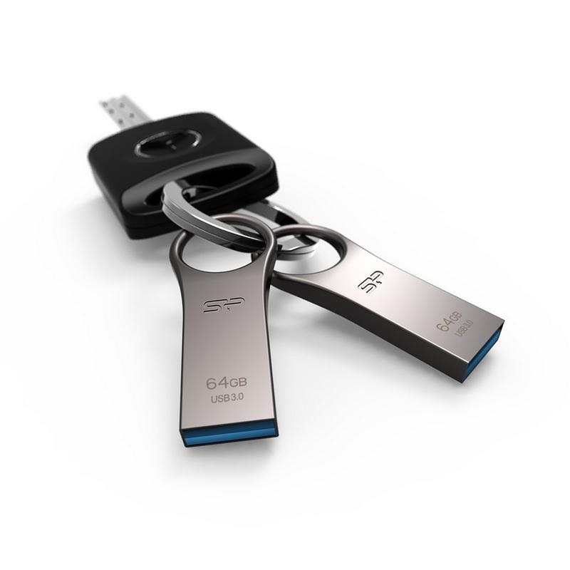 PenDrive Silicon Power Jewel J80 64GB USB 3.0