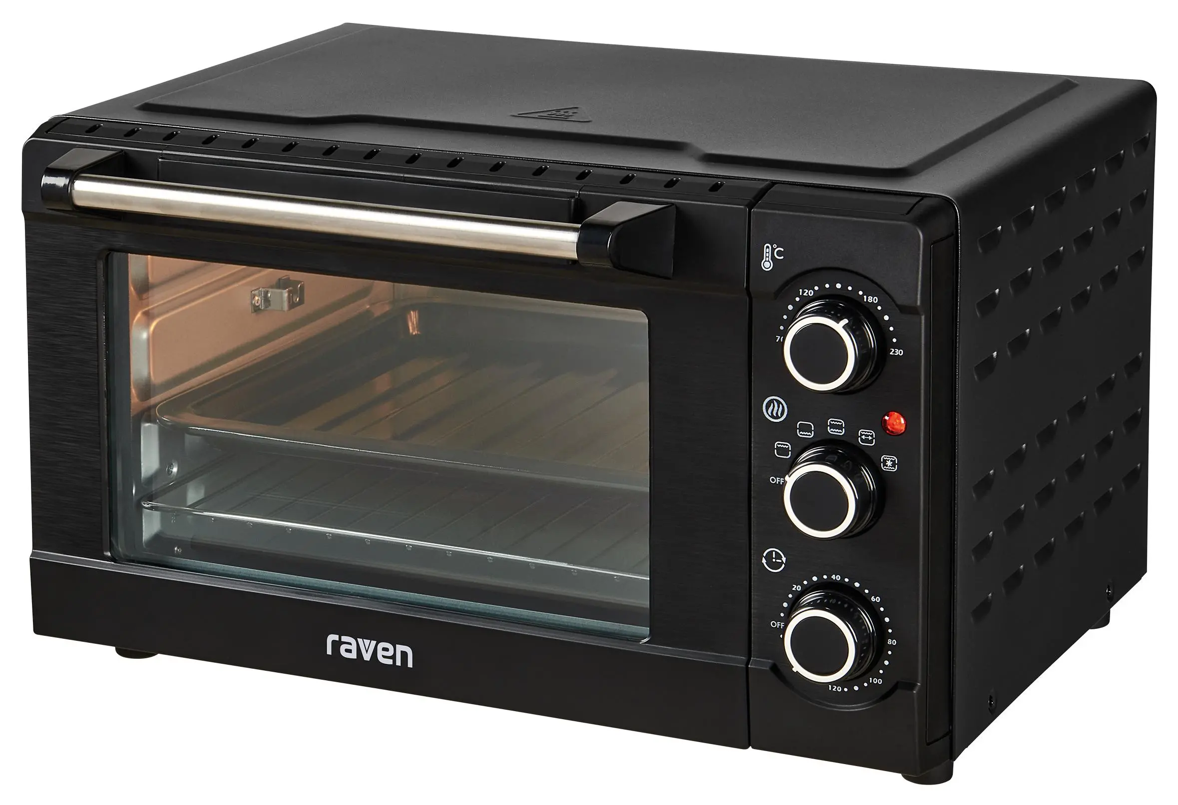 Mini piekarnik Raven EPI004X Rożen 20l