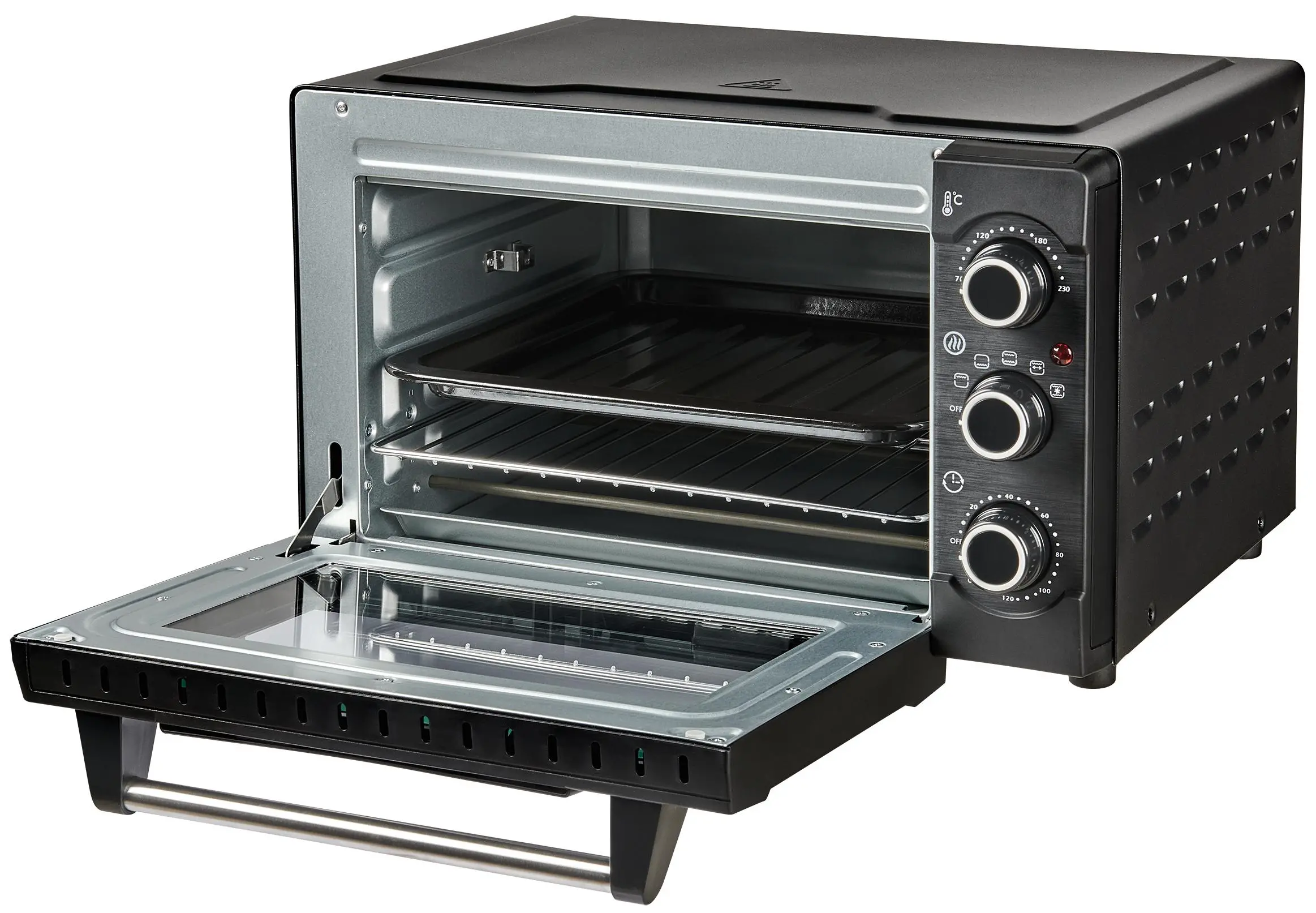 Mini piekarnik Raven EPI004X Rożen 20l