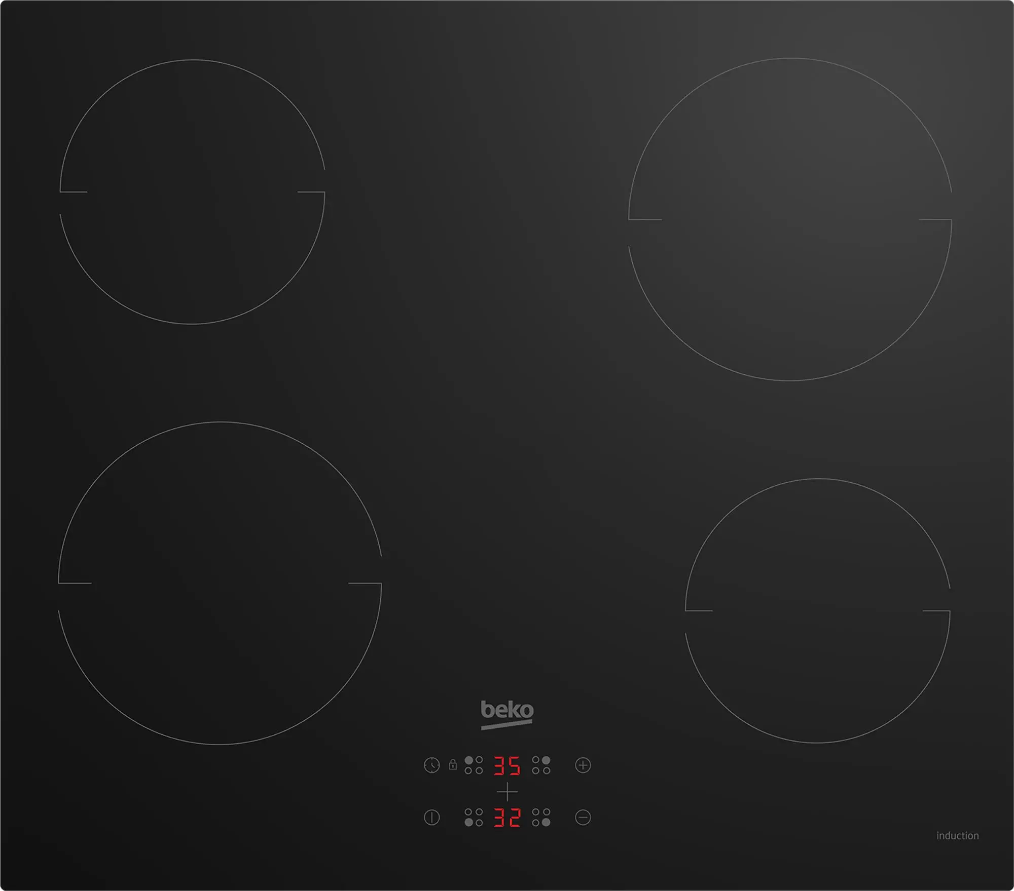 Płyta indukcyjna Beko b300 HII64405MT 59cm