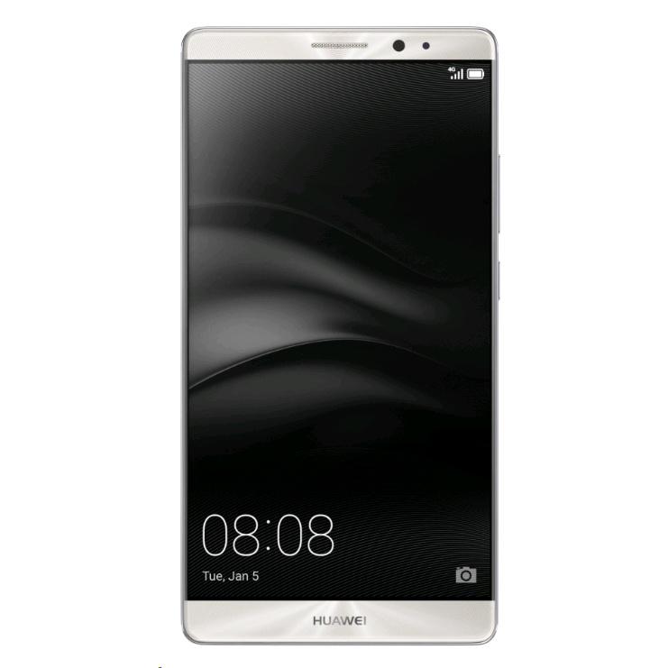 Smartfon Huawei Mate 8 (srebrny)
