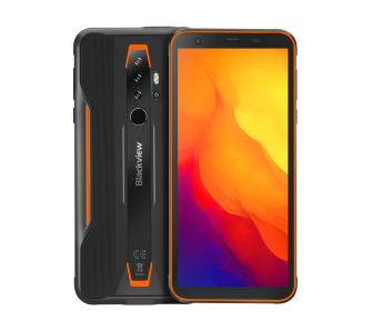smartfon Blackview BV6300 Pro 6/128GB (czarno-pomarańczowy)
