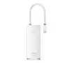 Hub USB Baseus Lite Series WKQX050102  Biały