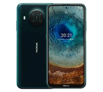 Smartfon Nokia X10 TA 1332 6/128GB 6,67" 48Mpix Zielony