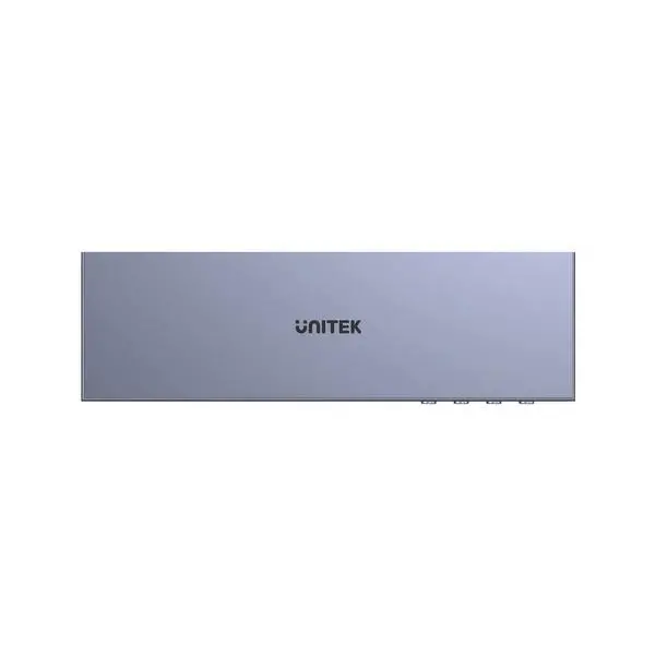 Przełącznik Unitek V306A przełącznik KVM 4K HDMI 2.0 4w1-out +USB