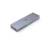 Przełącznik Unitek V306A przełącznik KVM 4K HDMI 2.0 4w1-out +USB