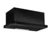 Okap Akpo WK-7 Light Glass Touch 50 Czarny matowy