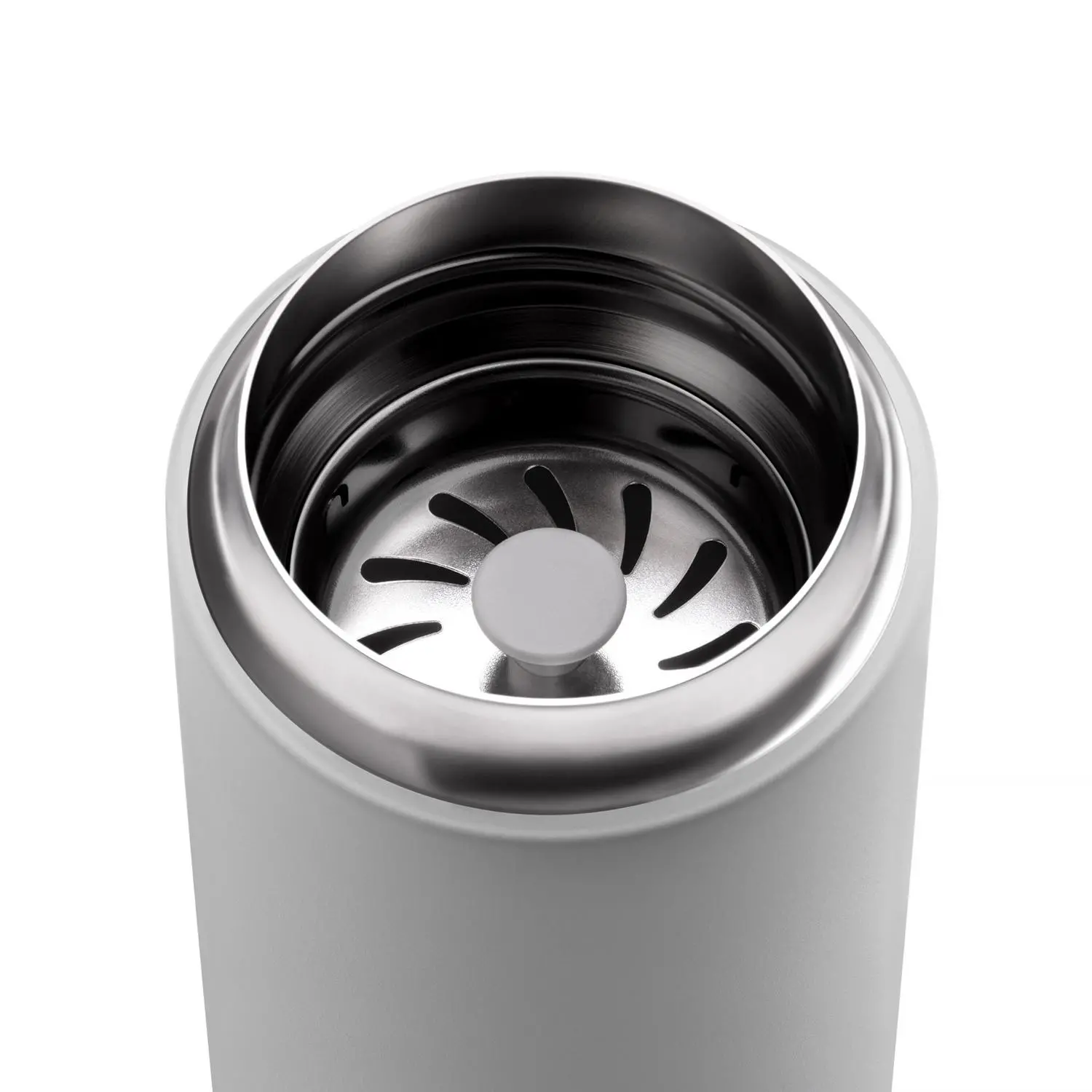 Kubek termiczny Fellow Carter Move Mug 0,355l Szary