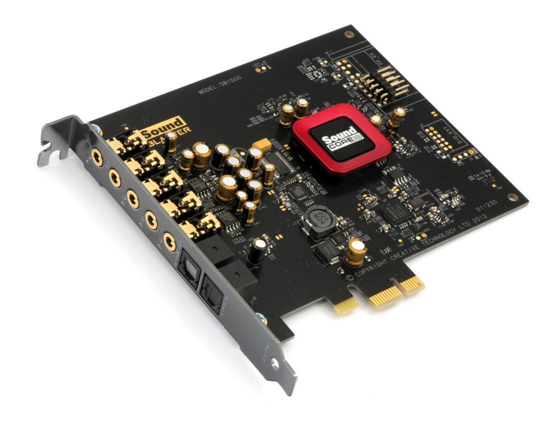 Creative Sound Blaster Z Bulk