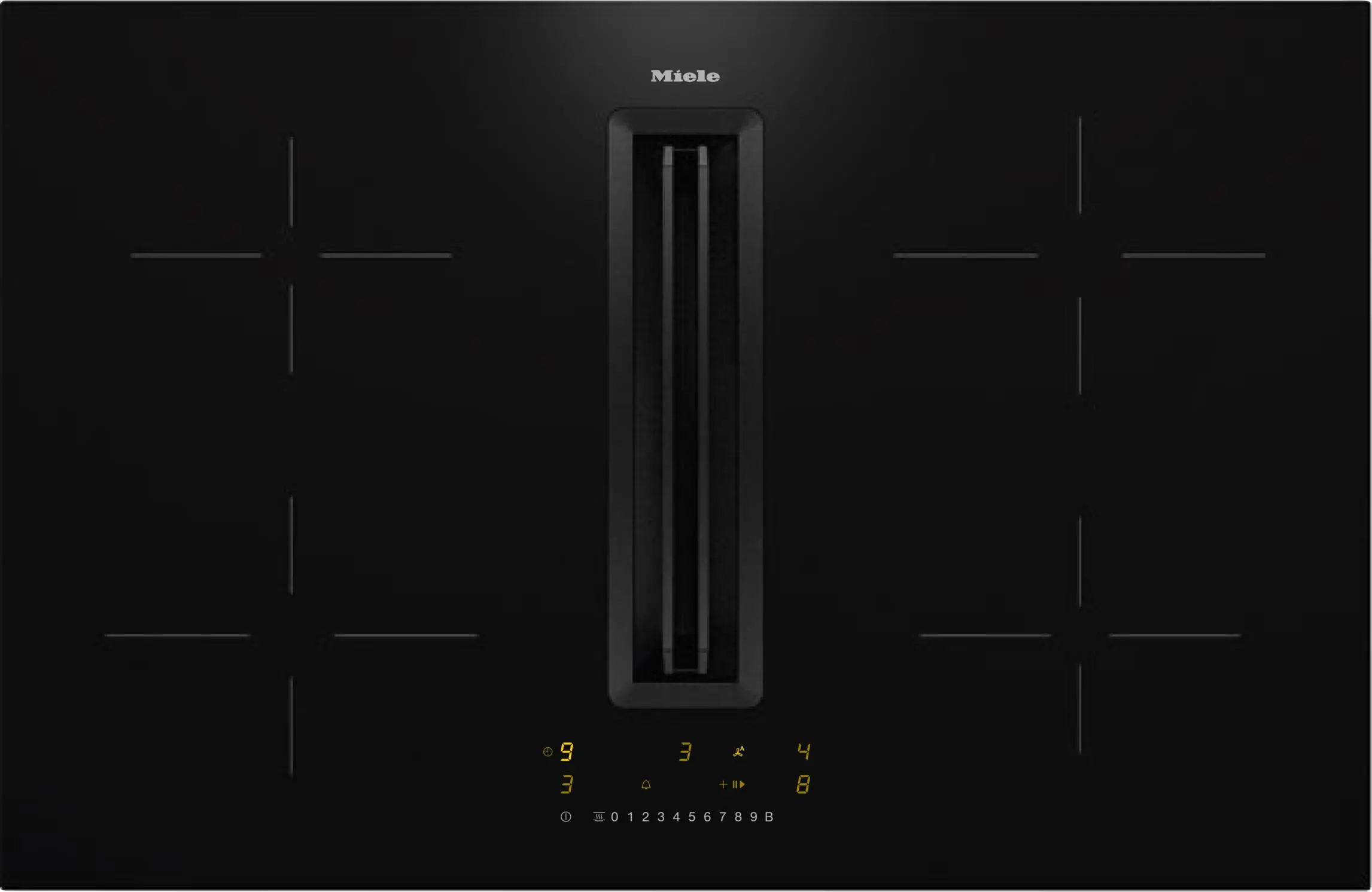 Miele KMDA 7272 FL-U Silence 80cm