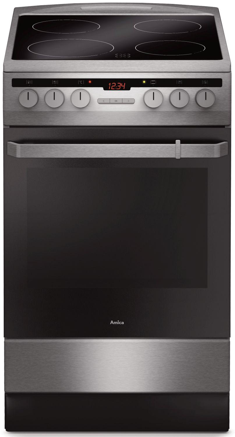 Kuchnia indukcyjna Amica 58IES3.319HTaKDpQ(Xv)