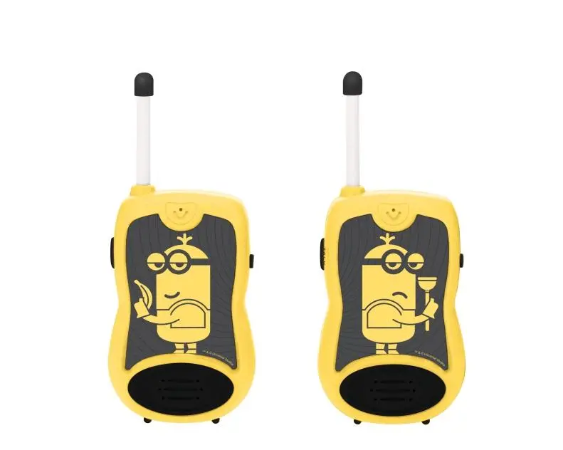 Krótkofalówka Lexibook TW12DES MINIONS