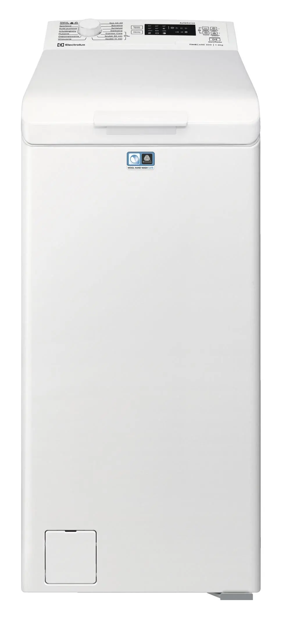 Pralka Electrolux 500 TimeCare EW2TN5261FP 6kg 1200obr/min