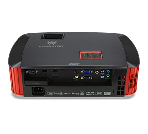 Projektor Acer Predator Z650 - DLP - WUXGA