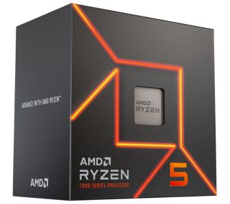 Procesor AMD Ryzen 5 7600 BOX (100-100001015BOX)