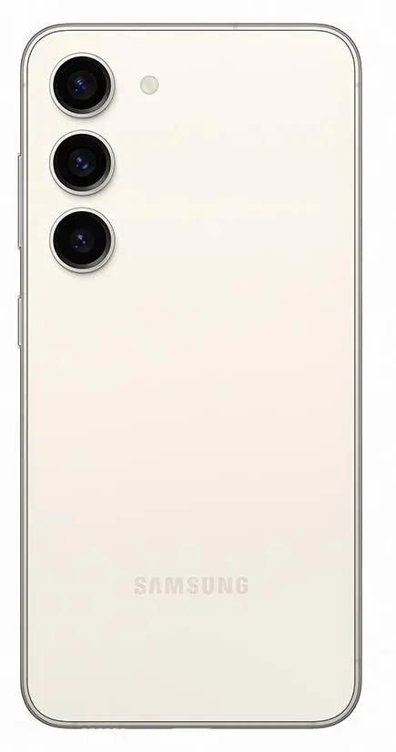 Smartfon Samsung Galaxy S23 8/128GB 6,1" 120Hz 50Mpix Beżowy
