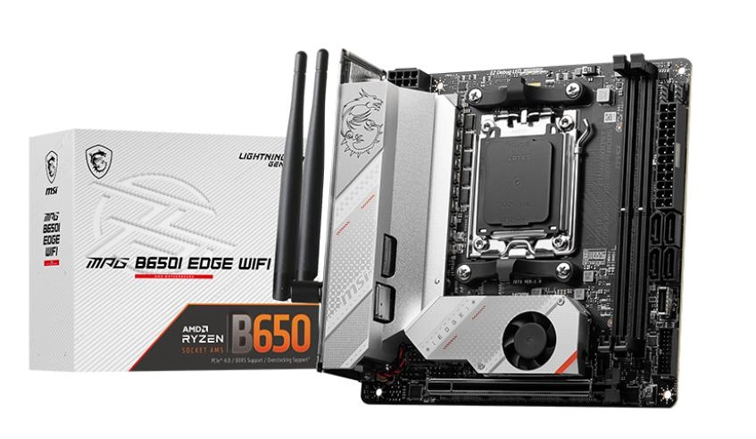 Płyta główna MSI MPG B650I EDGE WIFI