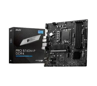 Płyta główna MSI PRO B760M-P DDR4