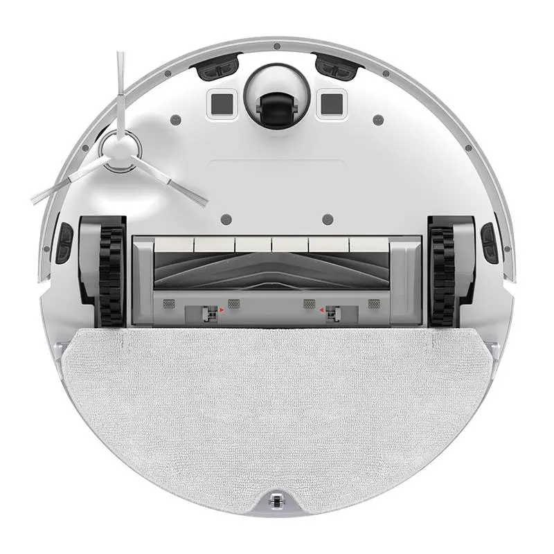 Robot sprzątający Dreame D10s Funkcja mopowania Tworzenie mapy pomieszczenia 63dB