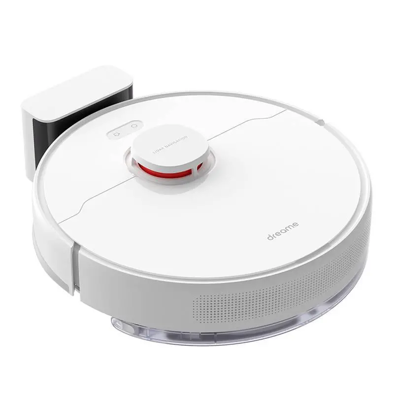 Robot sprzątający Dreame D10s Funkcja mopowania Tworzenie mapy pomieszczenia 63dB