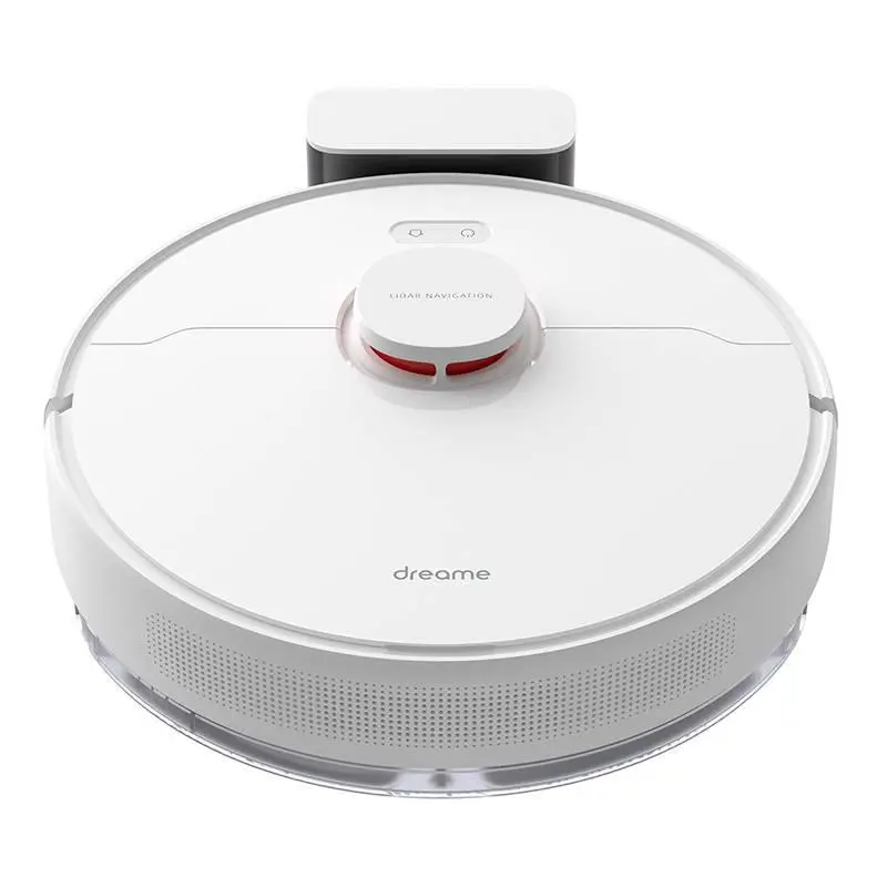 Robot sprzątający Dreame D10s Funkcja mopowania Tworzenie mapy pomieszczenia 63dB