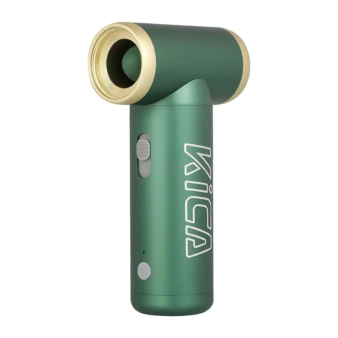 KiCA JetFan 2 Zielony