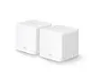 Router Mercusys Halo H30G AC1300 2szt. Biały