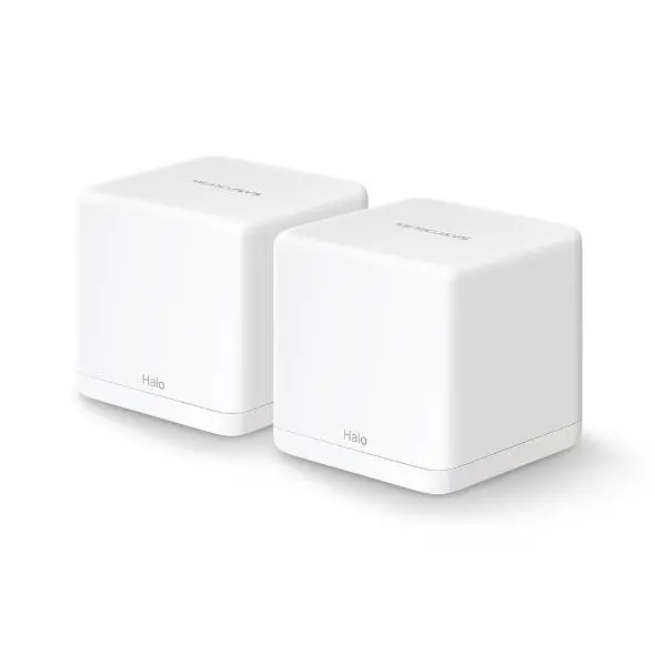 Router Mercusys Halo H30G AC1300 2szt. Biały