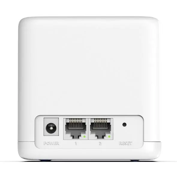 Router Mercusys Halo H30G AC1300 2szt. Biały