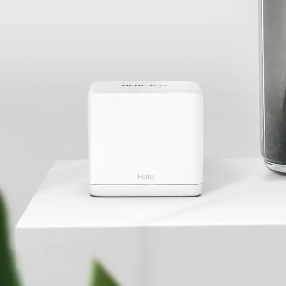 Router Mercusys Halo H30G AC1300 2szt. Biały