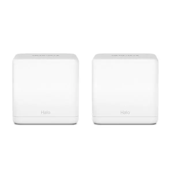 Router Mercusys Halo H30G AC1300 2szt. Biały