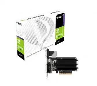 Karta graficzna Palit GeForce GT710 2GB DDR3 64 bit