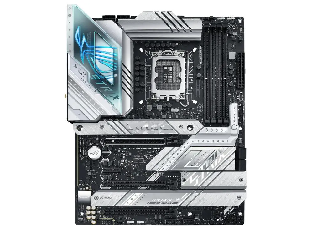 Płyta główna ASUS ROG STRIX Z790-A GAMING WIFI D4 DDR4
