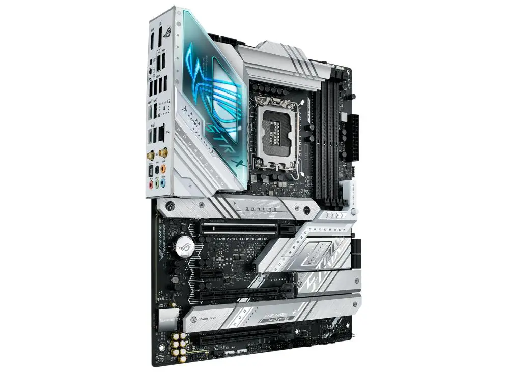 Płyta główna ASUS ROG STRIX Z790-A GAMING WIFI D4 DDR4