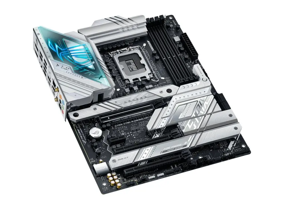 Płyta główna ASUS ROG STRIX Z790-A GAMING WIFI D4 DDR4