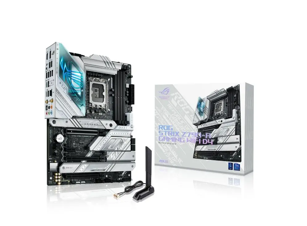 Płyta główna ASUS ROG STRIX Z790-A GAMING WIFI D4 DDR4