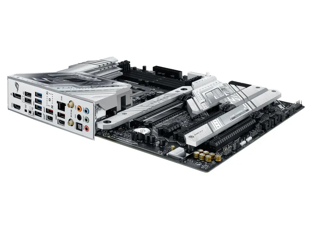 Płyta główna ASUS ROG STRIX Z790-A GAMING WIFI D4 DDR4