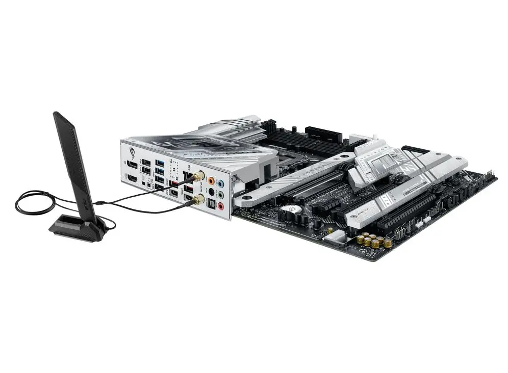 Płyta główna ASUS ROG STRIX Z790-A GAMING WIFI D4 DDR4