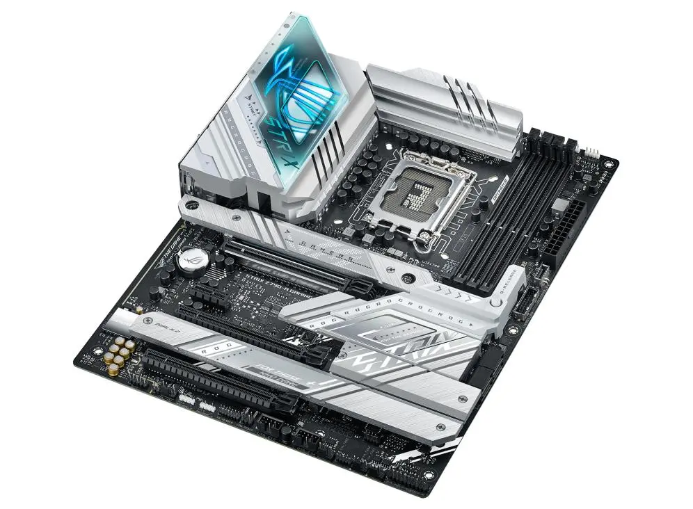 Płyta główna ASUS ROG STRIX Z790-A GAMING WIFI D4 DDR4