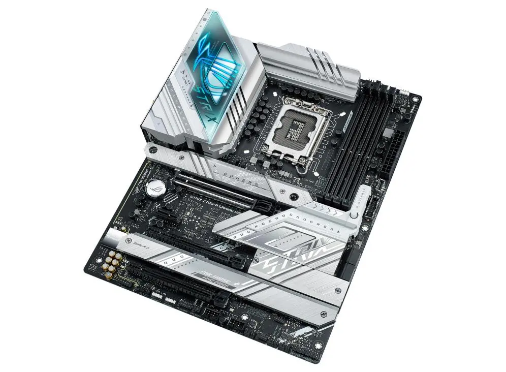 Płyta główna ASUS ROG STRIX Z790-A GAMING WIFI D4 DDR4