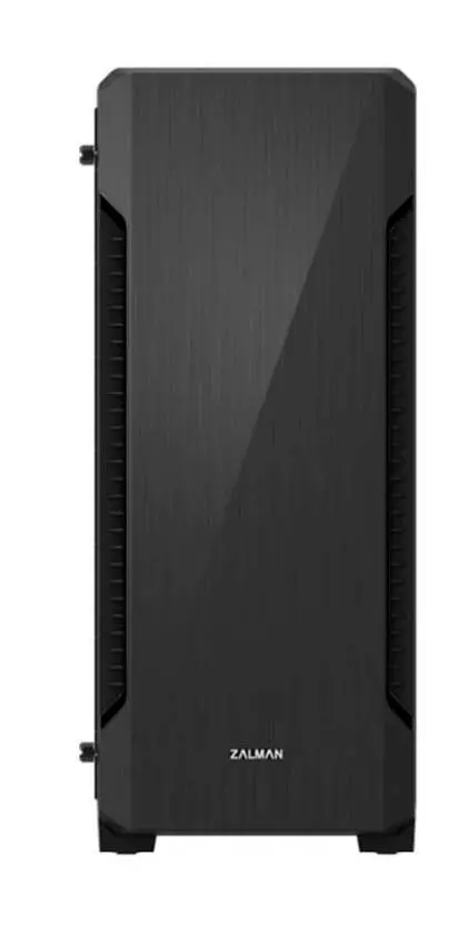 Obudowa Zalman S3 TG Czarny