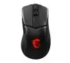 Myszka gamingowa MSI Clutch GM31 Wireless Czarny