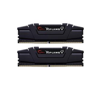 Pamięć RAM G.Skill Ripjaws V DDR4 64GB (2 x 32GB) 4000 CL18 Czarny