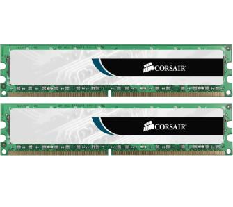 Pamięć RAM Corsair ValueSelect DDR3 8GB (2 x 4GB) 1600 CL11 Zielony