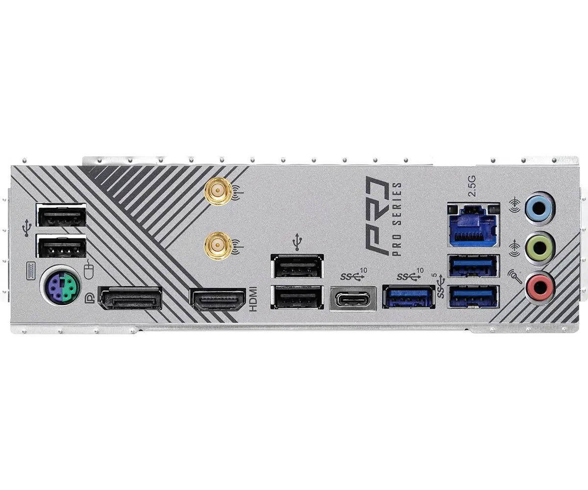 Płyta główna ASrock Z790 Pro RS WiFi DDR5