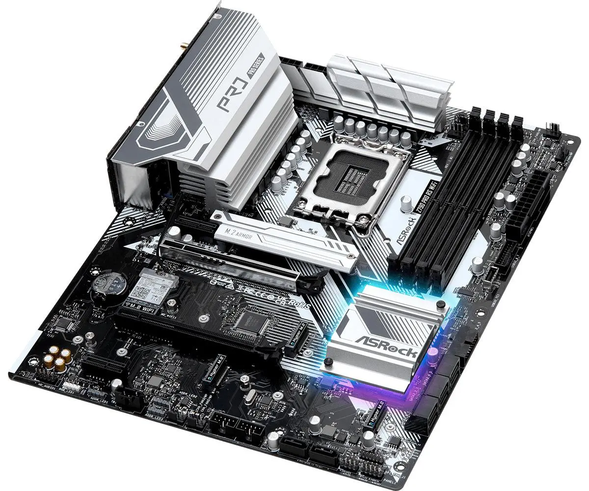 Płyta główna ASrock Z790 Pro RS WiFi DDR5