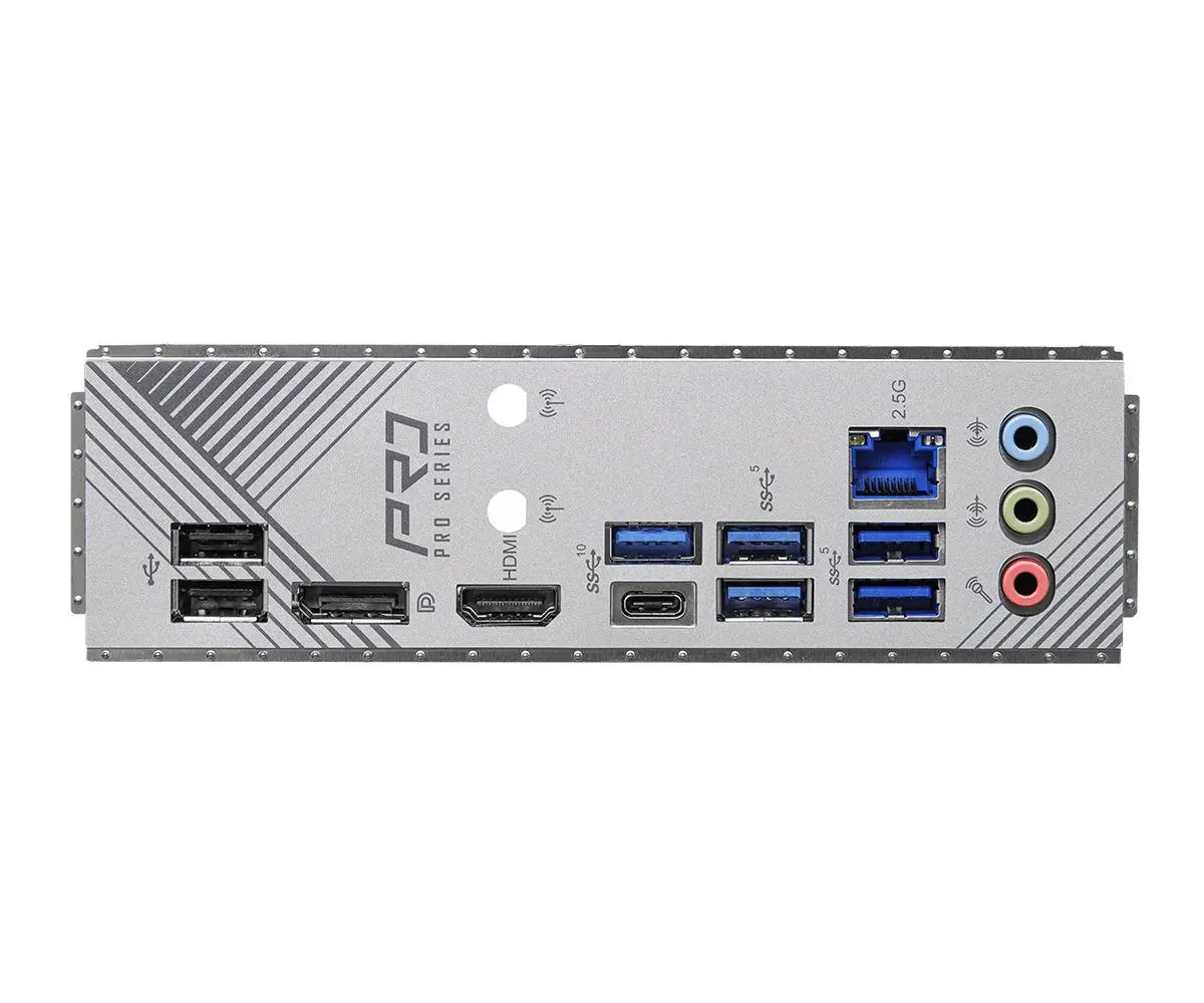 Płyta główna ASrock B760 Pro RS DDR5