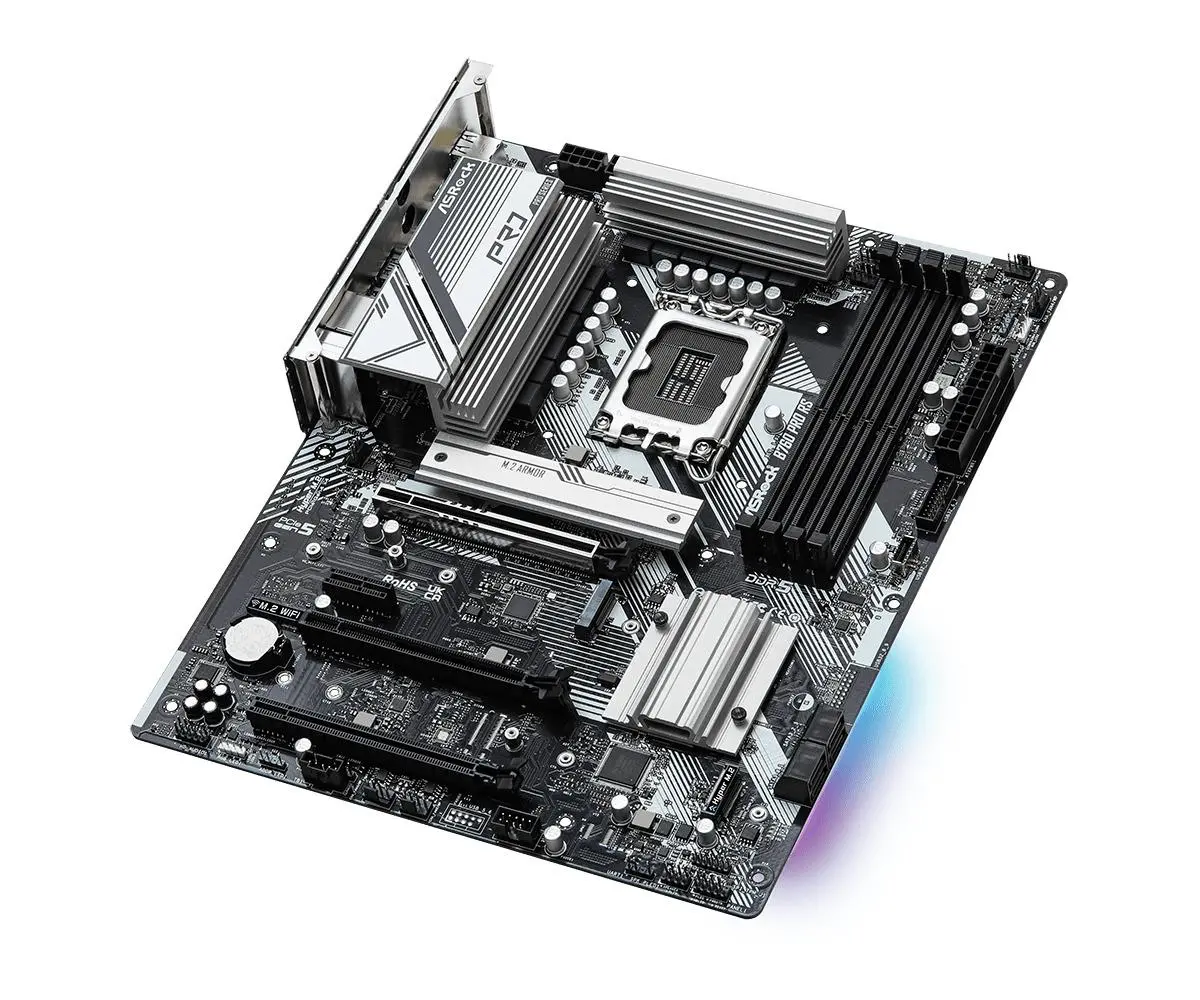 Płyta główna ASrock B760 Pro RS DDR5