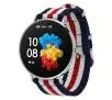Smartwatch Garett Verona 50mm Srebrny marina